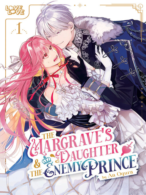 Cover image for The Margrave's Daughter & the Enemy Prince, Volume 1